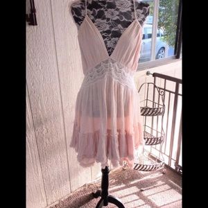 RARE Free People dress